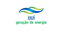 Logo IJUÍ Geração